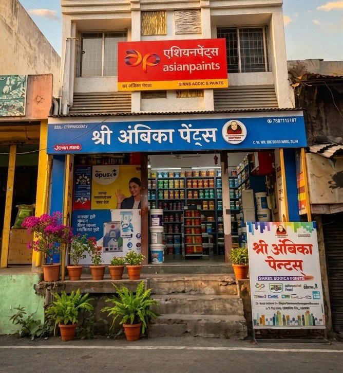Shree Ambica Paints